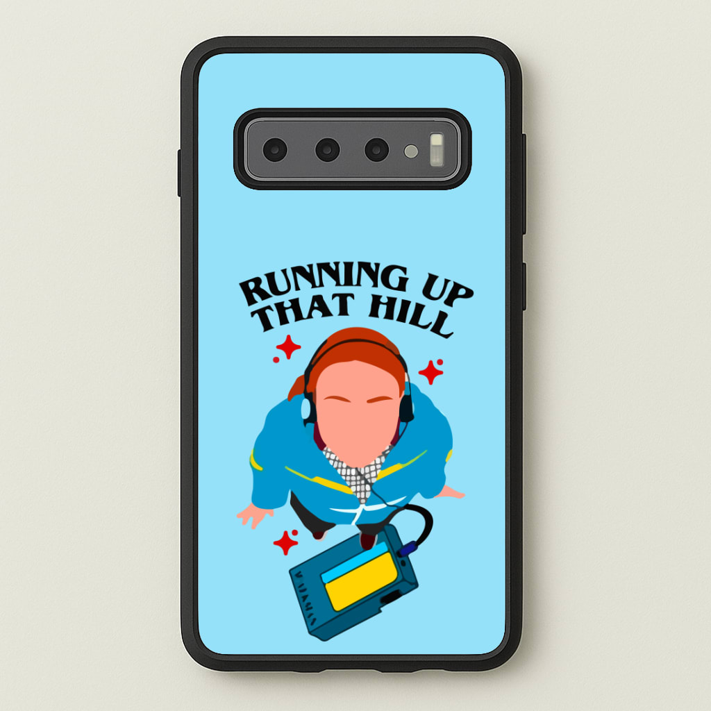 Running Up That Hill Phone Case