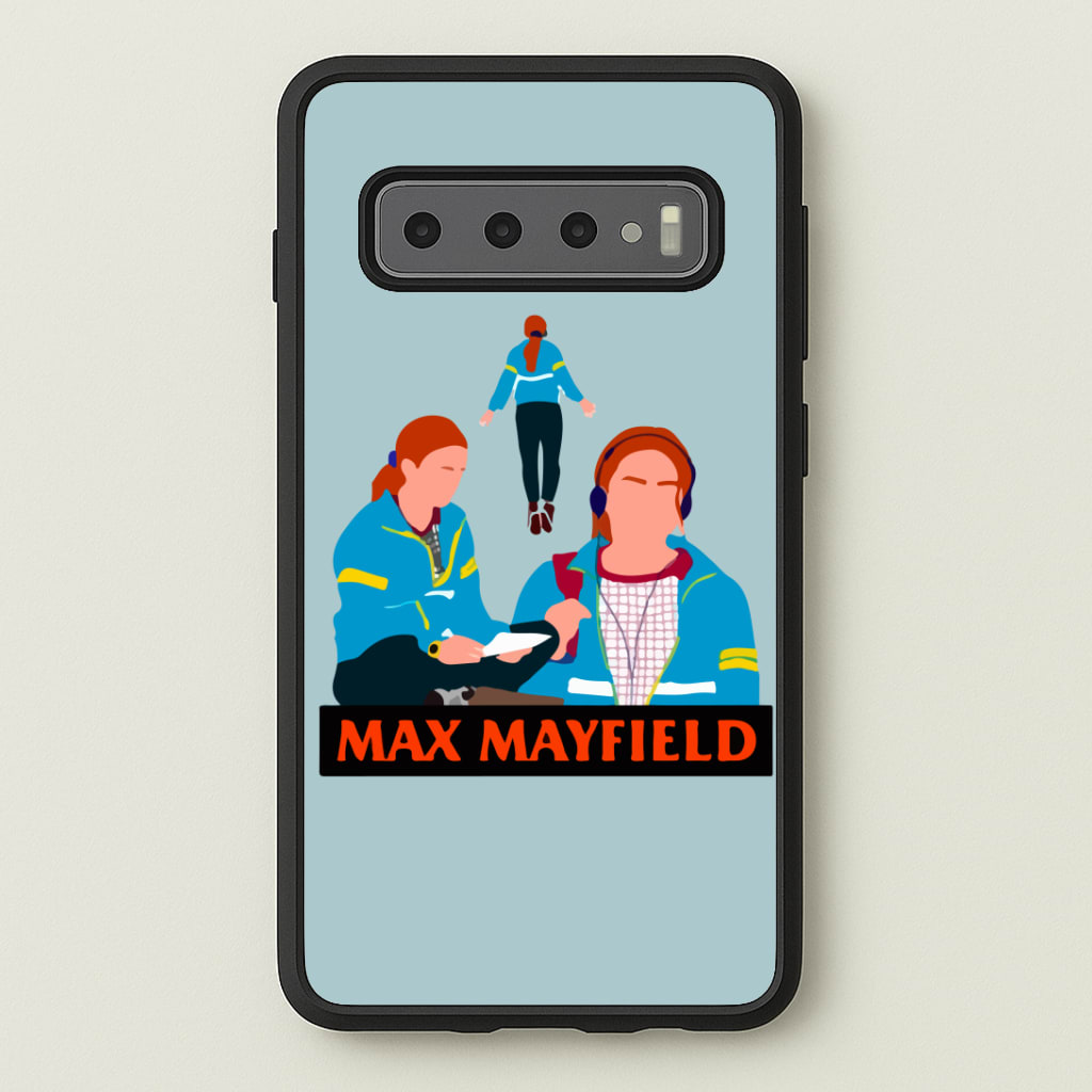 Max Mayfield Phone Case