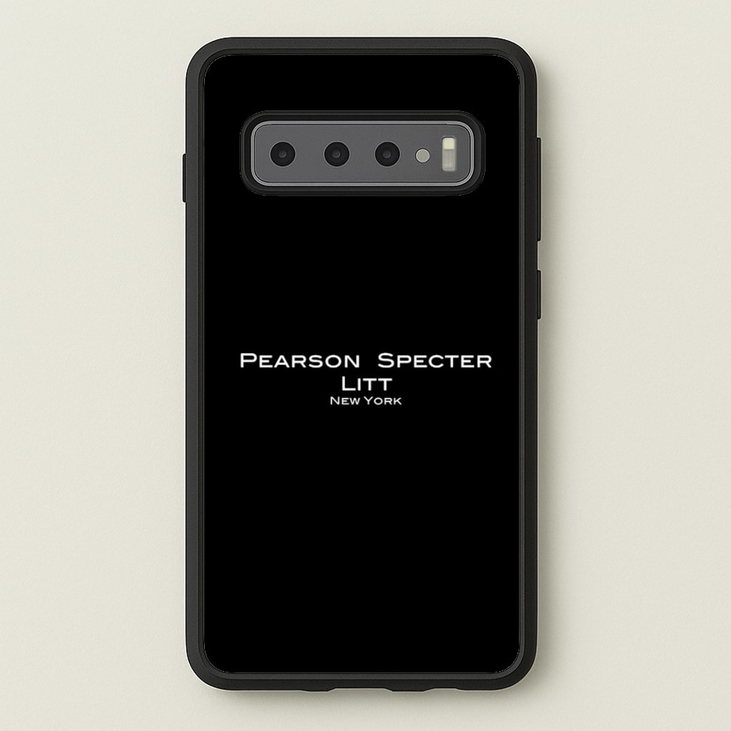 Pearson Specter Litt - Suits Phone Case
