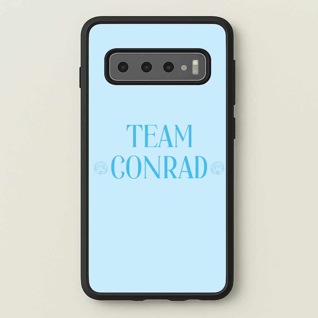 Seashells Team Conrad Phone Case