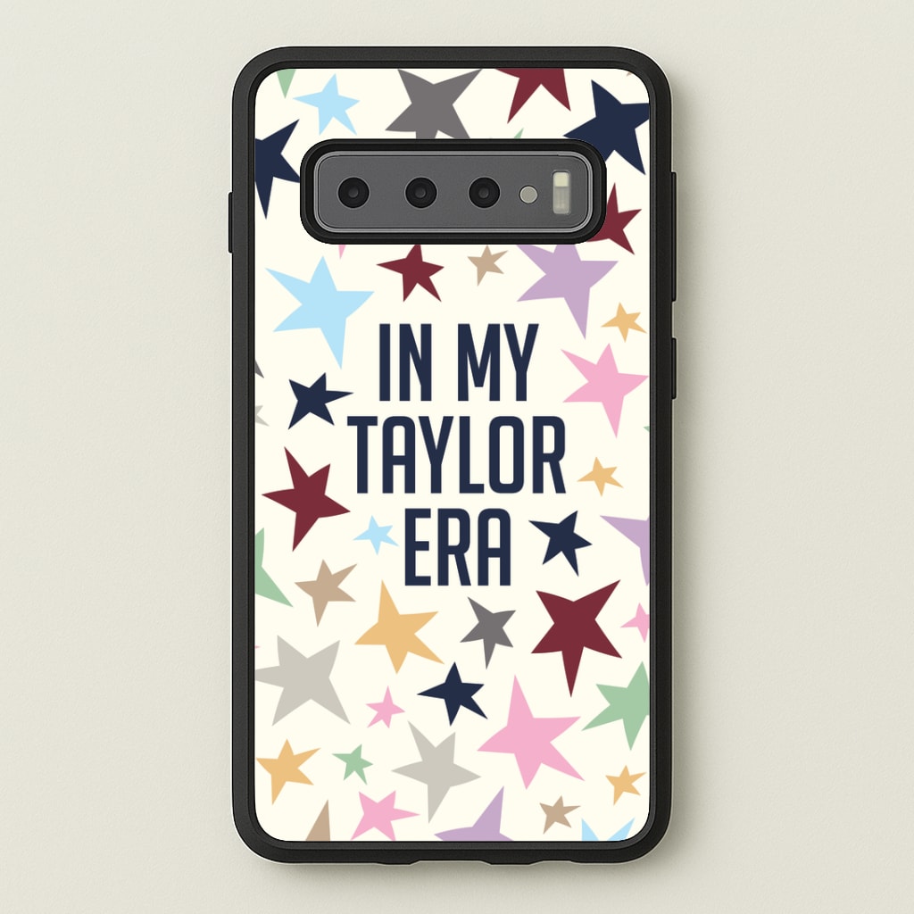In My Taylor Era Phone Case