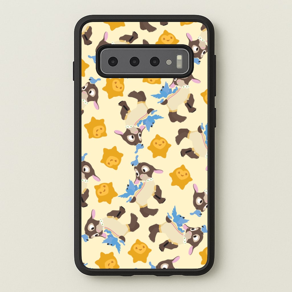 Wish Pattern Phone Case