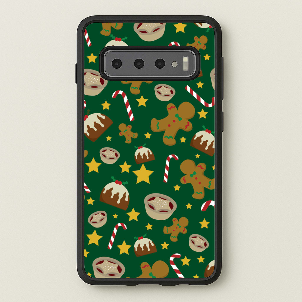 Festive - Christmas Patterns Phone Case