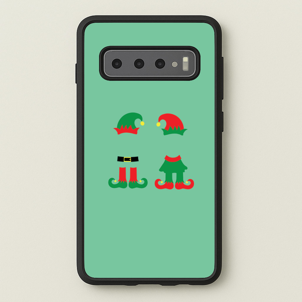 Elf Body - Christmas Phone Case