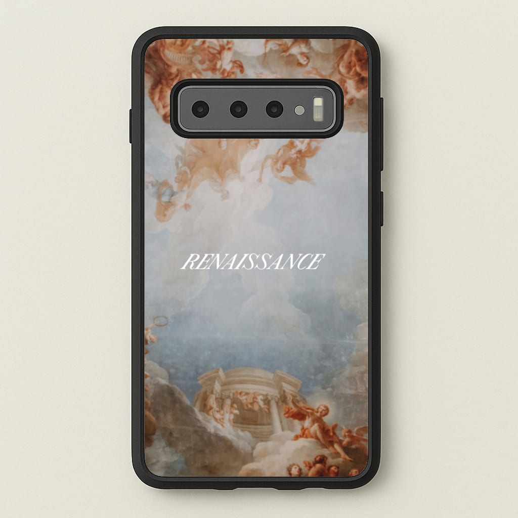 Renaissance - Queen B Phone Case
