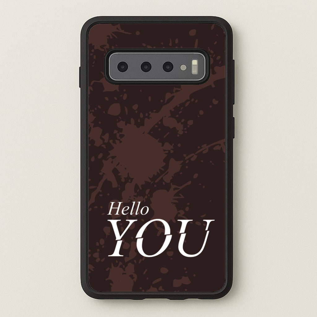 Hello You Phone Case