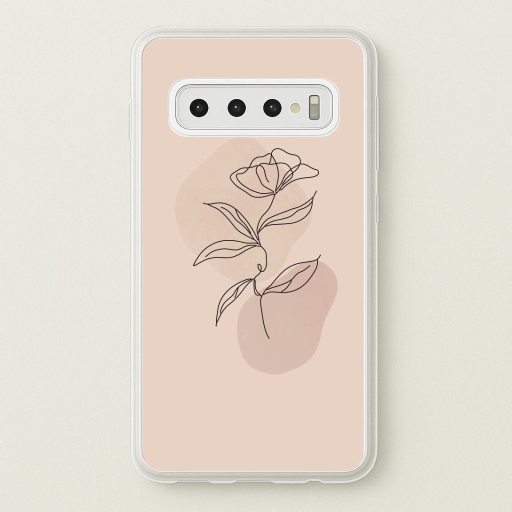 Abstract Pattern IX Phone Case