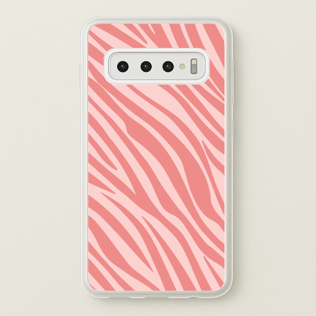 Colourful Abstract Pattern X Phone Case