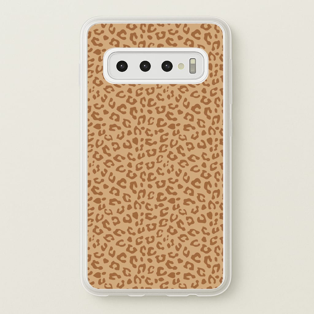 Leopard - Animal Patterns Phone Case