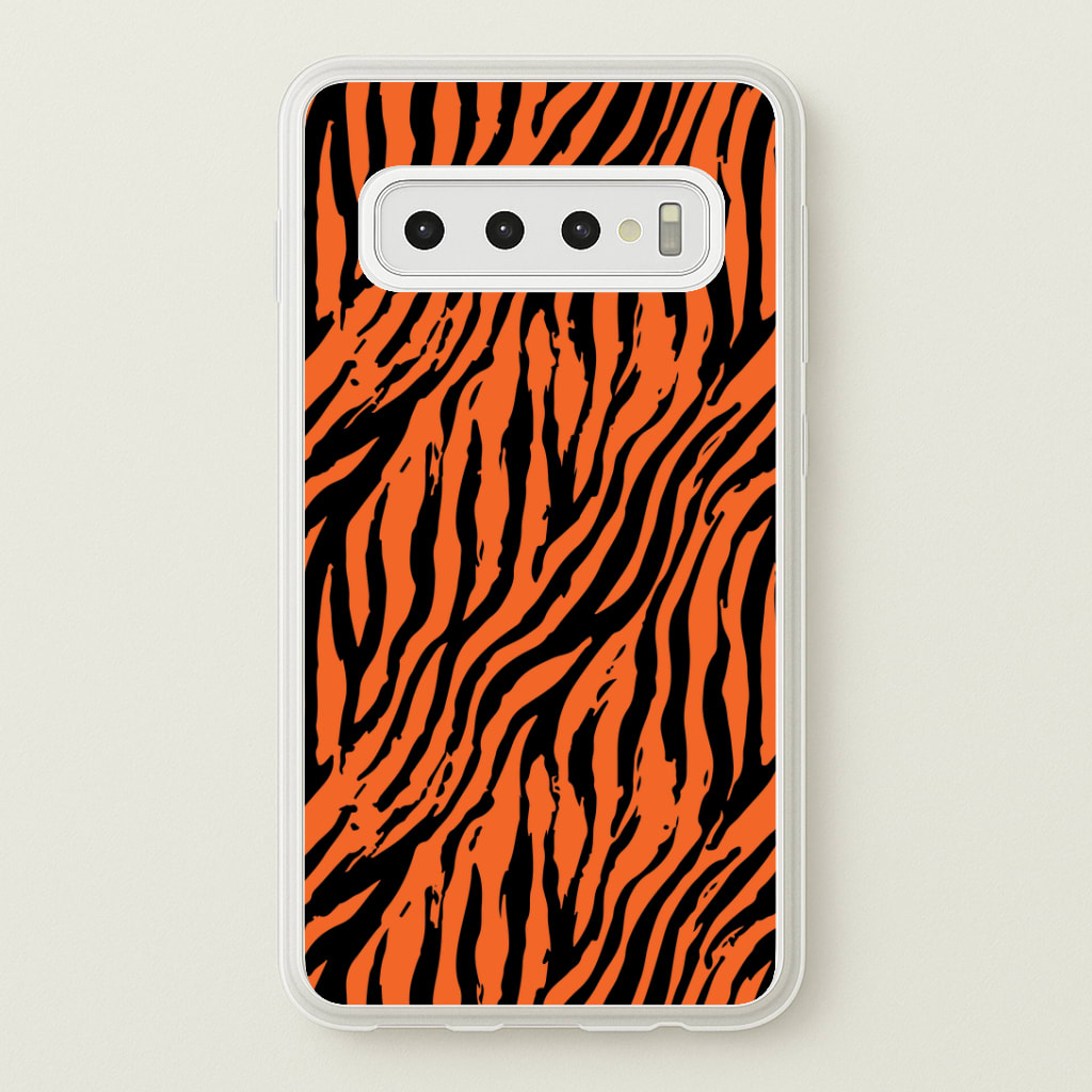 Tiger - Animal Patterns Phone Case