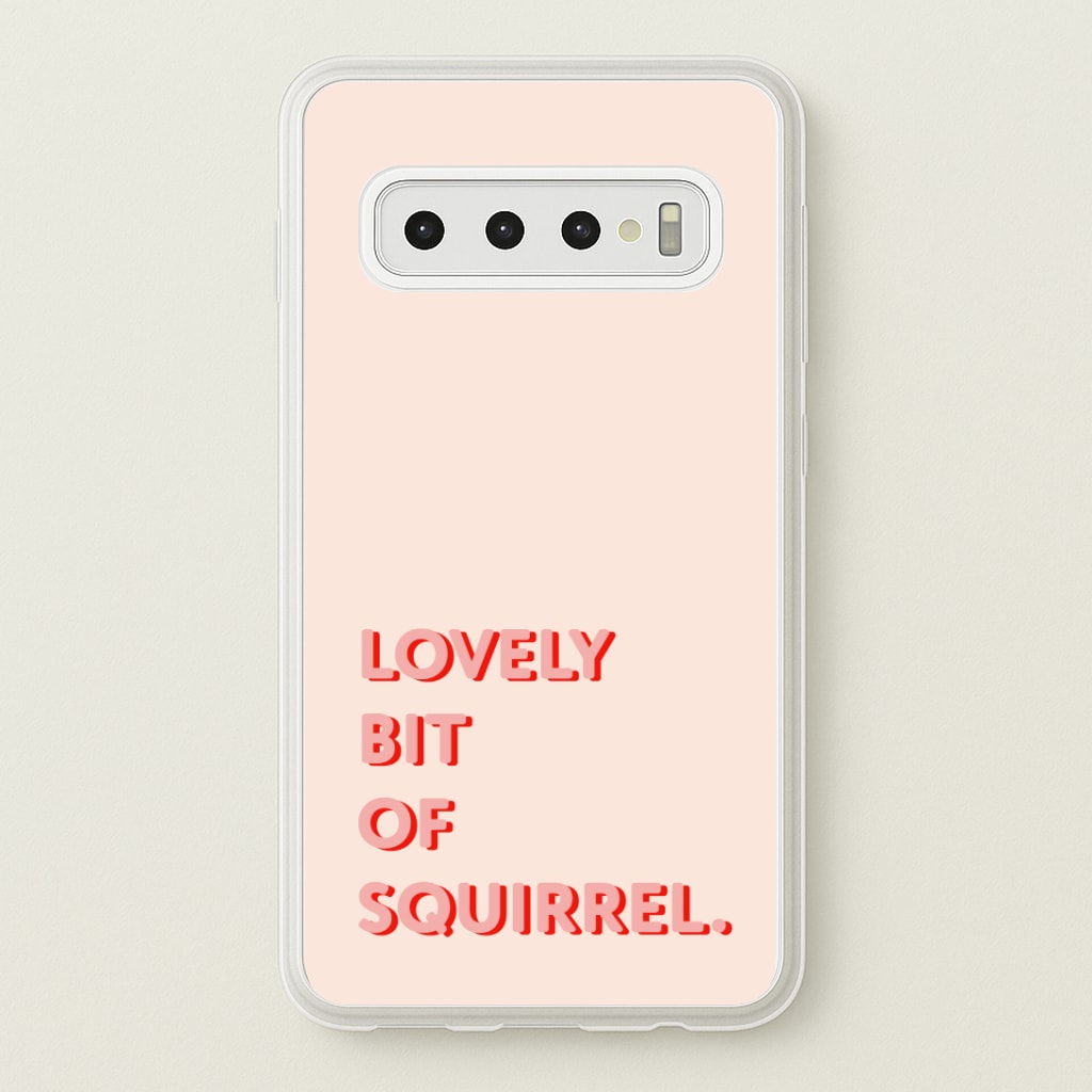 Lovely Bit Of Squirrel - FND Phone Case