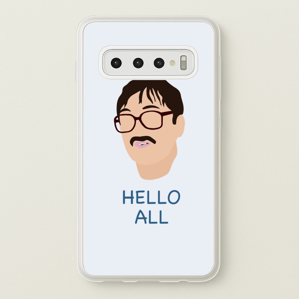 Hello All - FND Phone Case