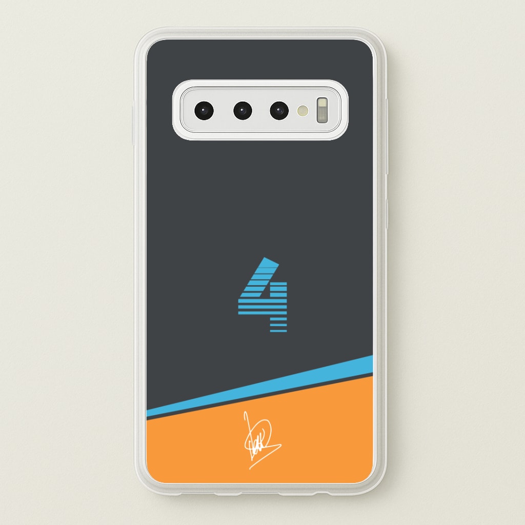 Norris - F1 Phone Case