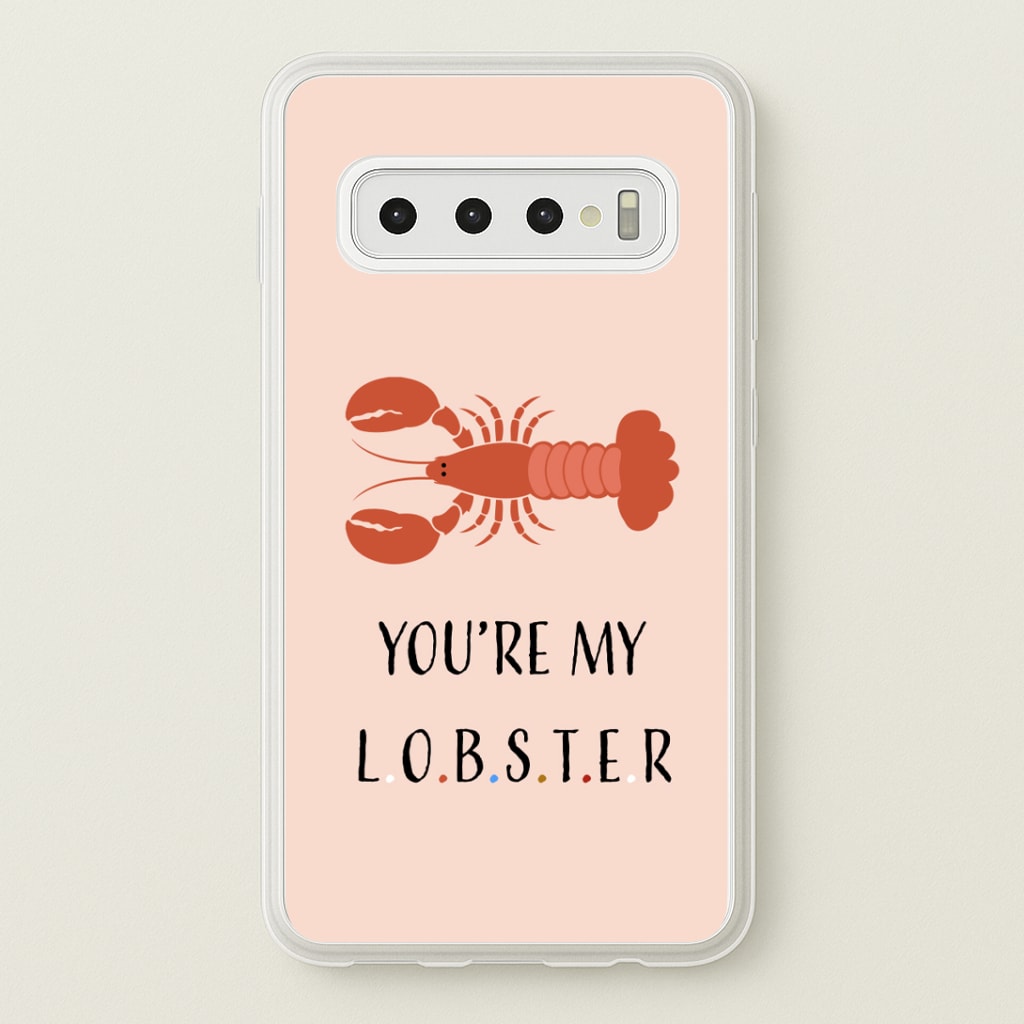 You're My Lobster Phone Case