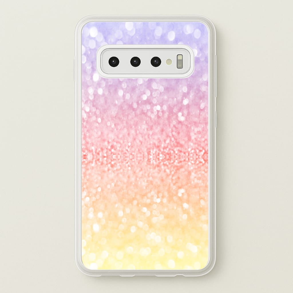 Glitter Splash Phone Case