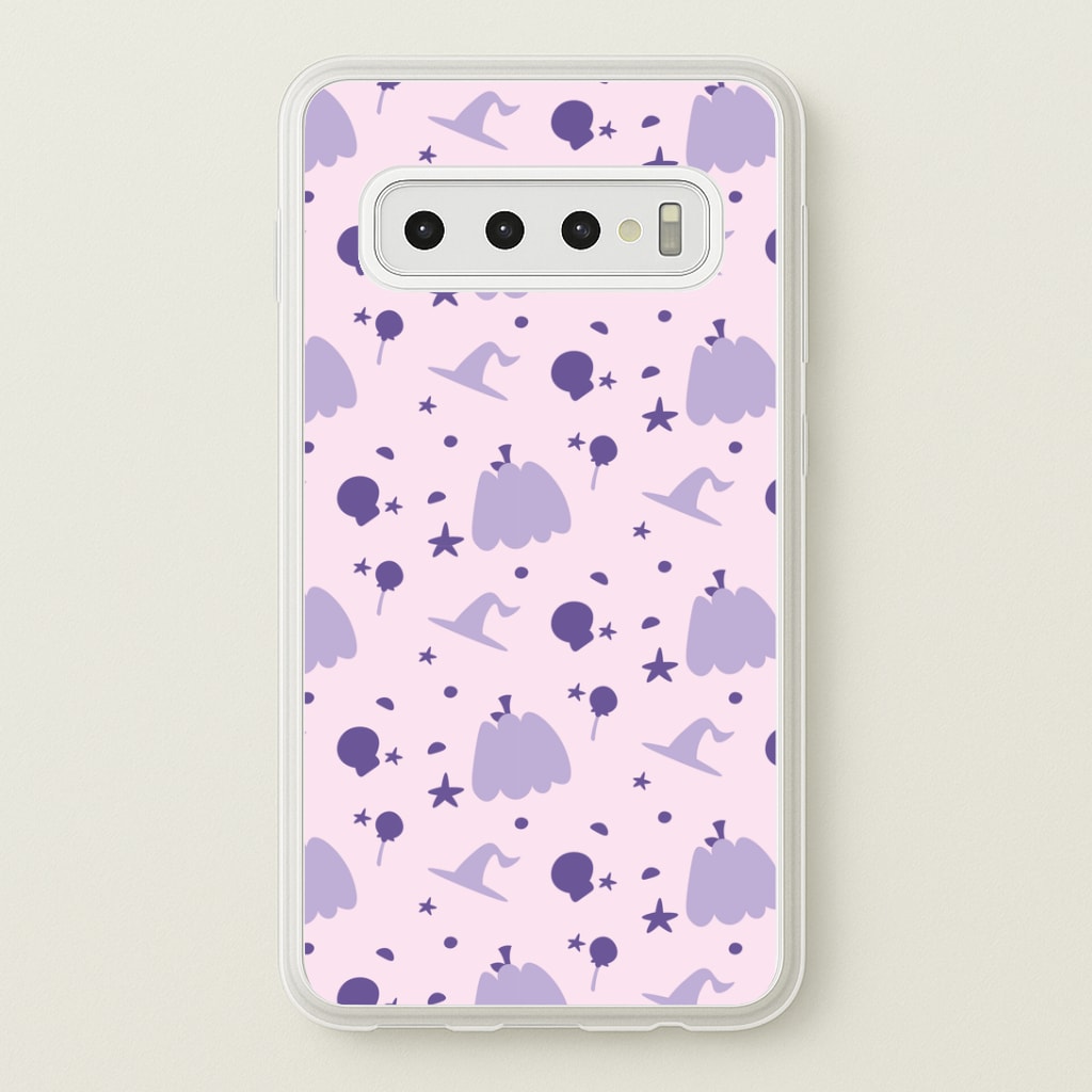 Halloween Pattern 5 Phone Case
