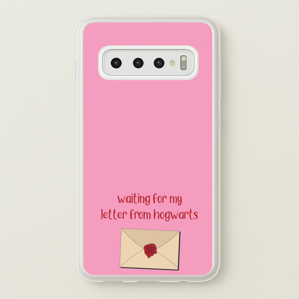 Waiting For My Letter Phone Case