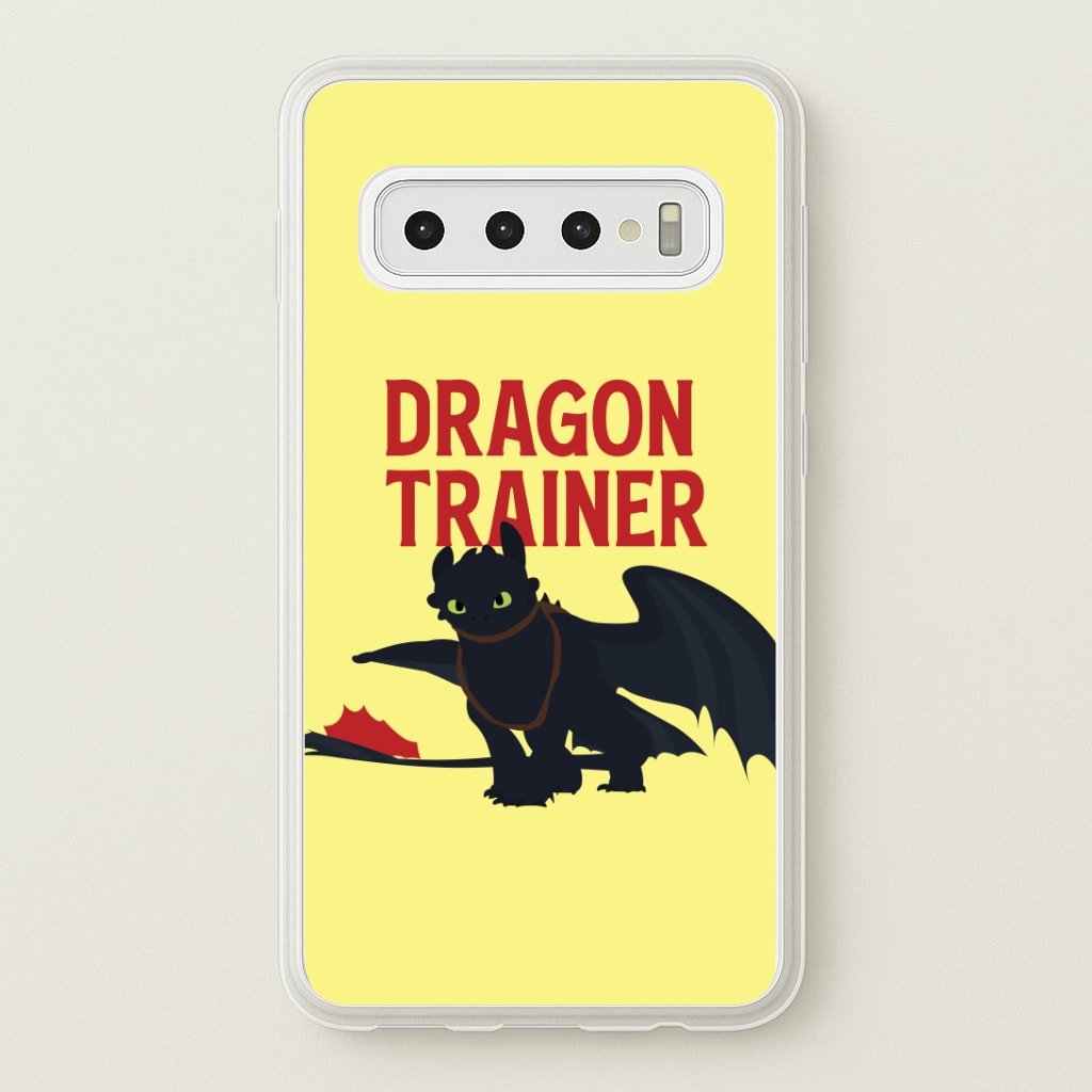 Dragon Trainer Phone Case