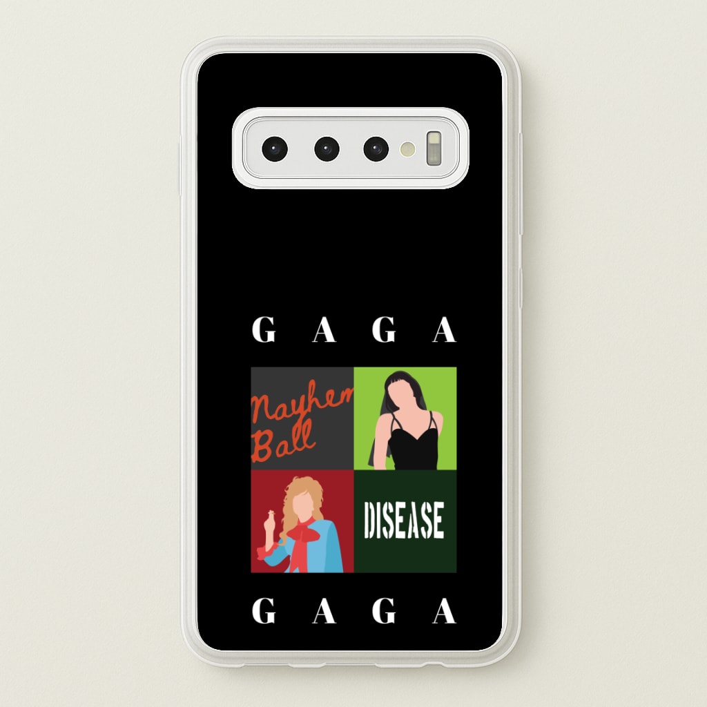 Gaga Collage Phone Case