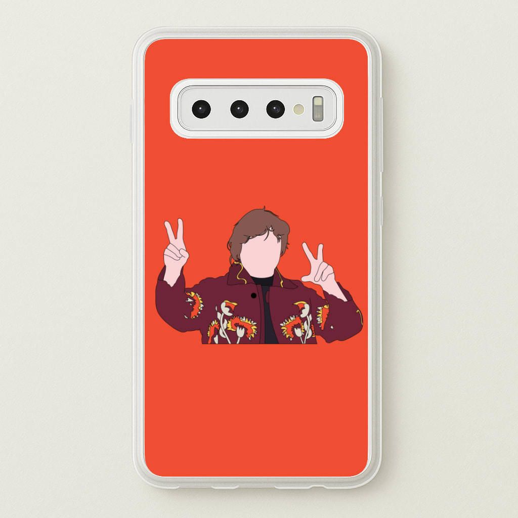 Peace Out Phone Case