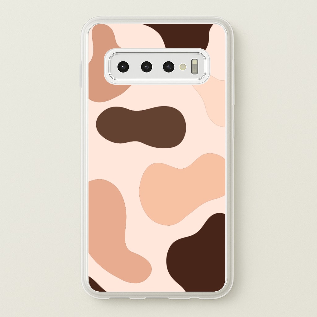 Cowprint Nude Phone Case