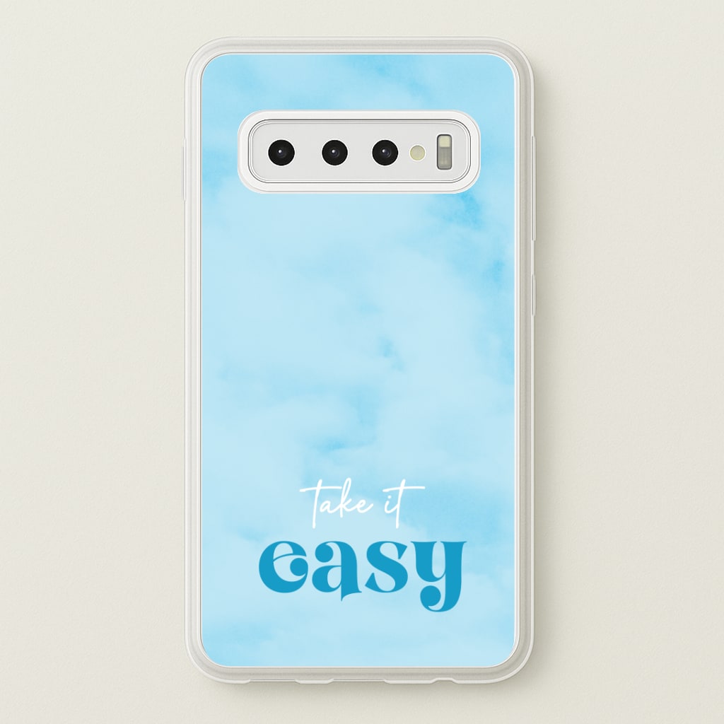 Take It Easy Phone Case
