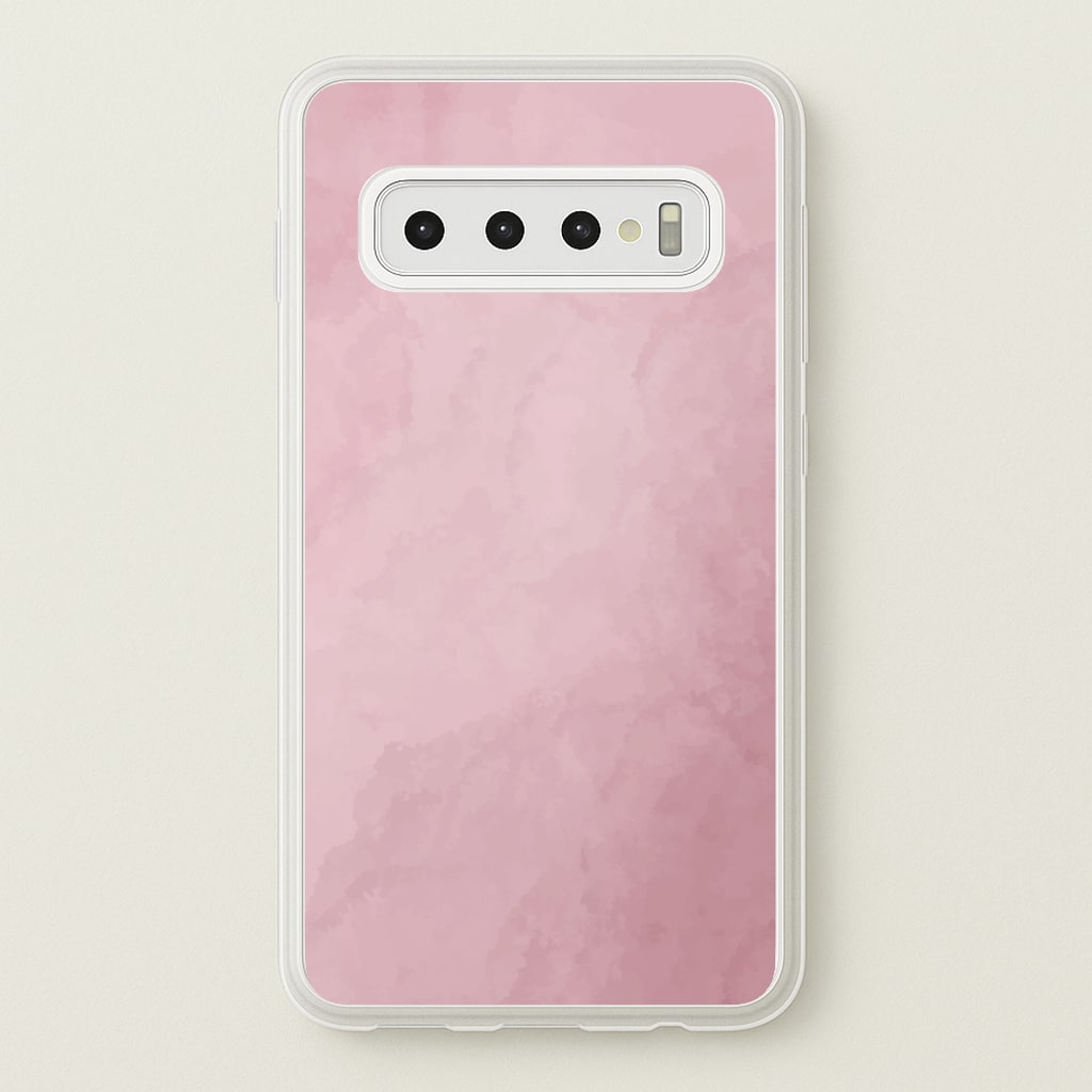 Pink Powder Phone Case