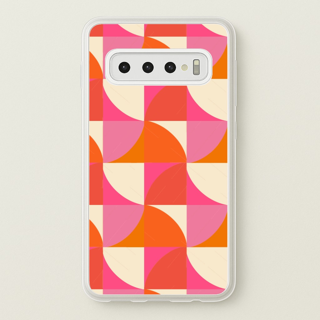 Wavy Abstract Phone Case