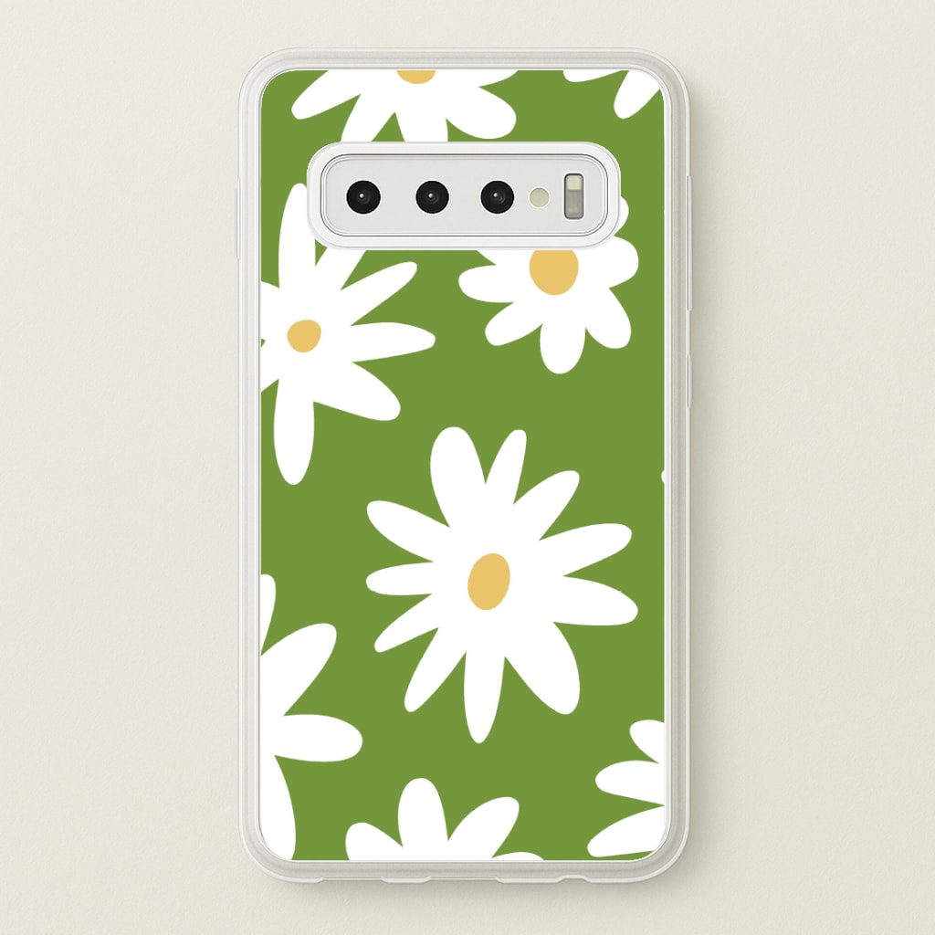 Funky Daisy Phone Case