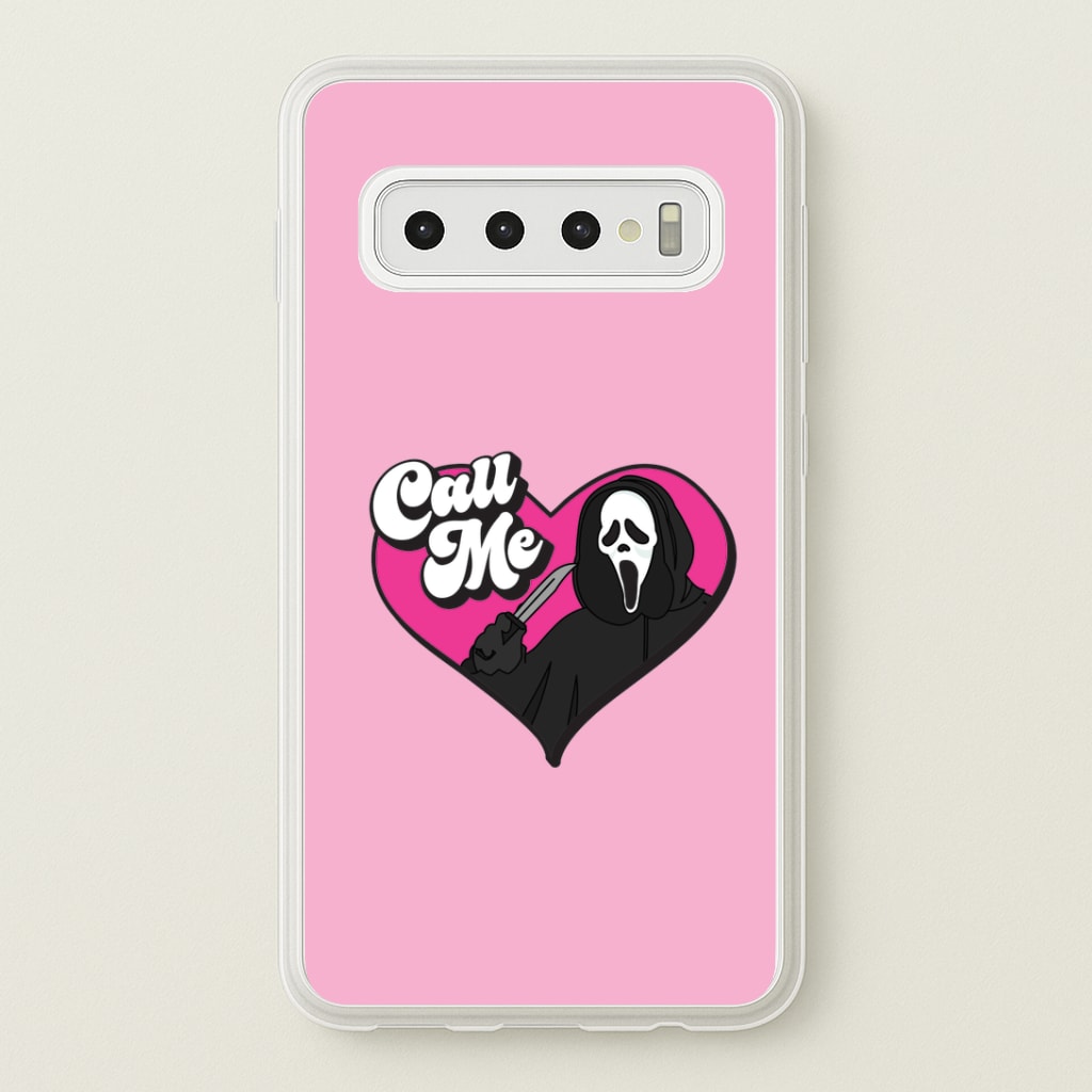 Call Me Heart Phone Case