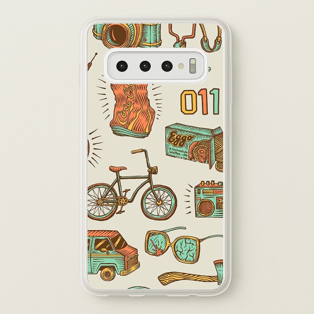Stranger Options Phone Case