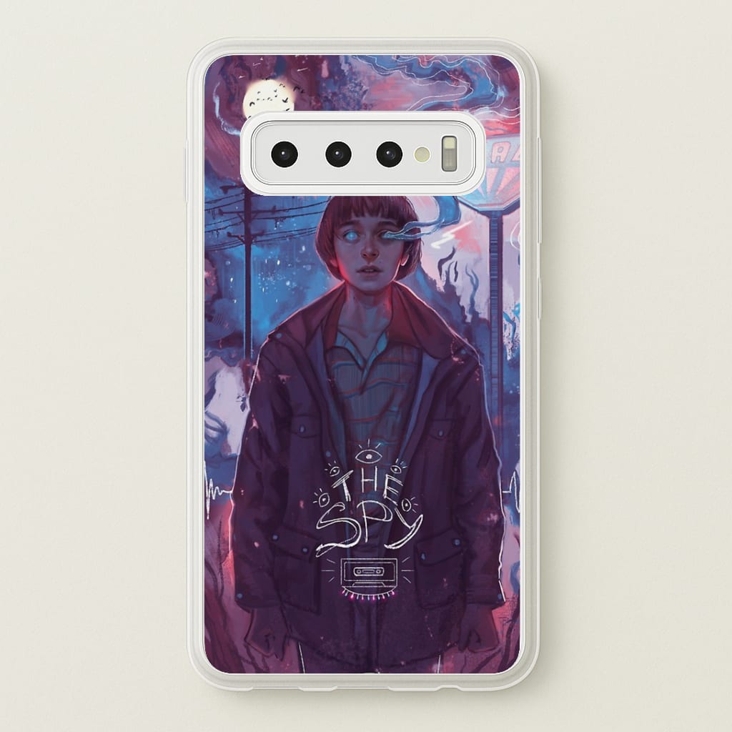The Spy Phone Case