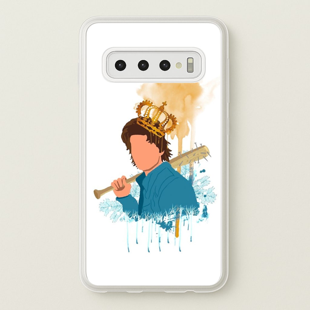 King Steve Phone Case