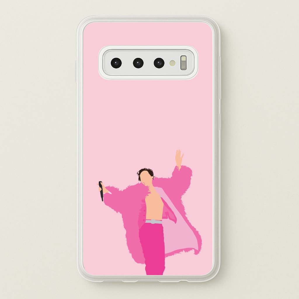 Harry Pink Coat  Phone Case