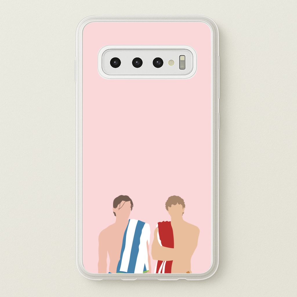 Conrad And Jeremiah - TSITP Phone Case