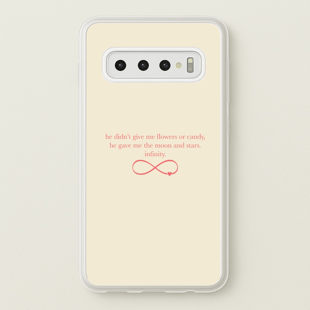 Infinity - TSITP Phone Case