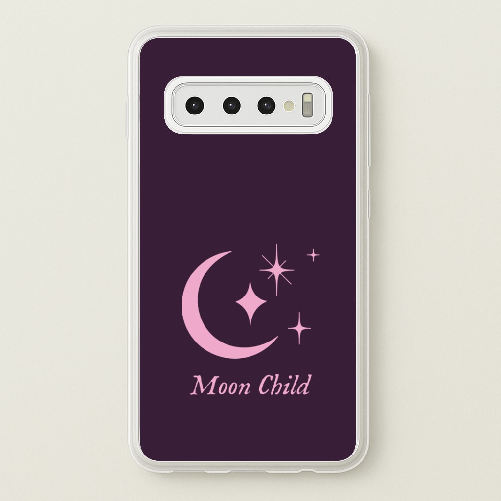 Moon Child Phone Case