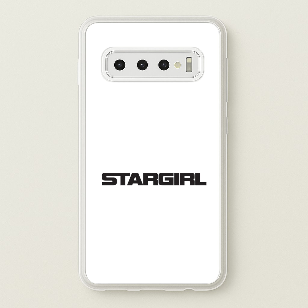 Stargirl  Phone Case