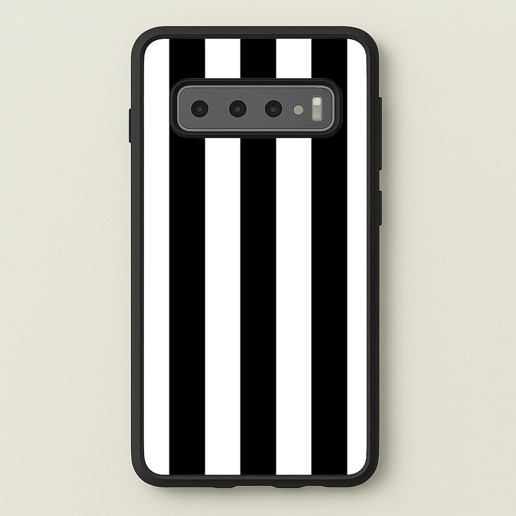 Beetle Halloween Stripes Phone Case