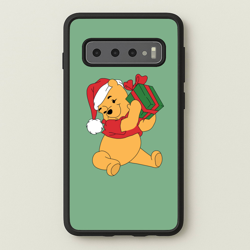Winnie Christmas Phone Case