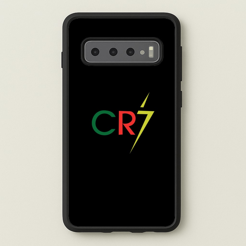 CR7 - Football Phone Case