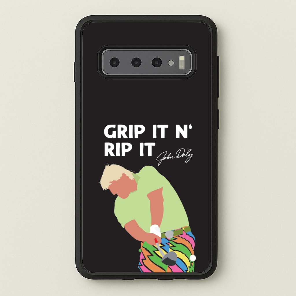 Grip It N Rip It Phone Case