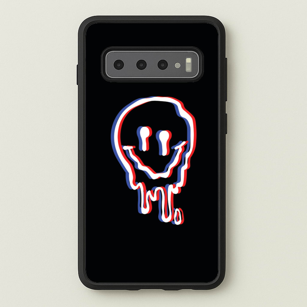 Red Smiley - Juice Phone Case