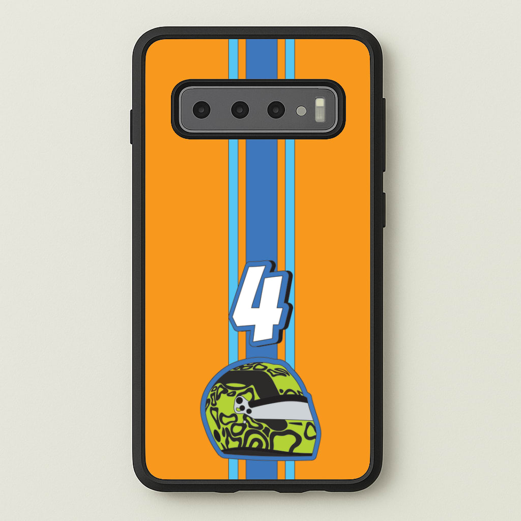 Helmet 4 Phone Case