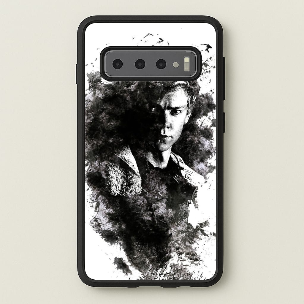 Newt - Maze Phone Case