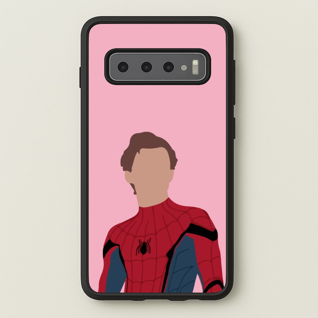 Spiderman Phone Case