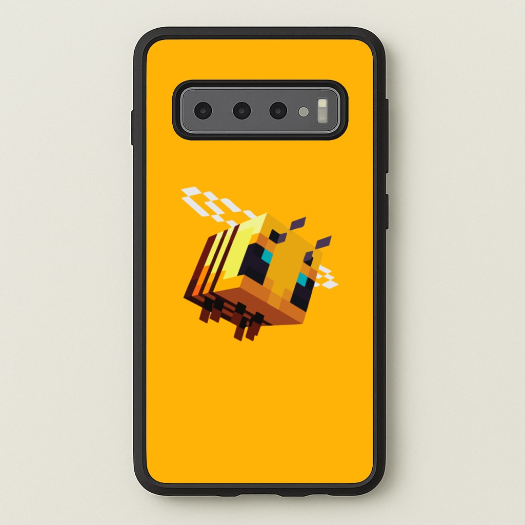 Mining Bee Phone Case