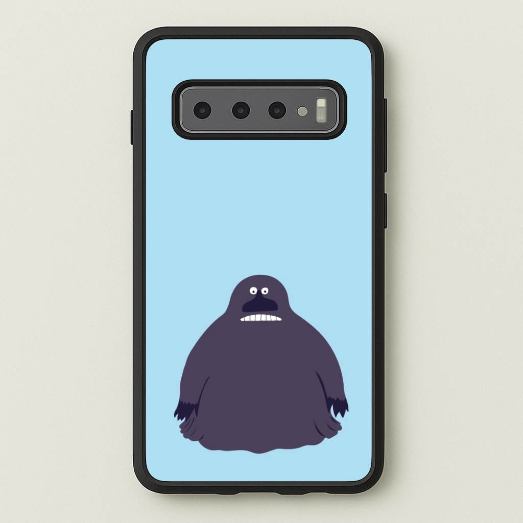 The Groke Phone Case