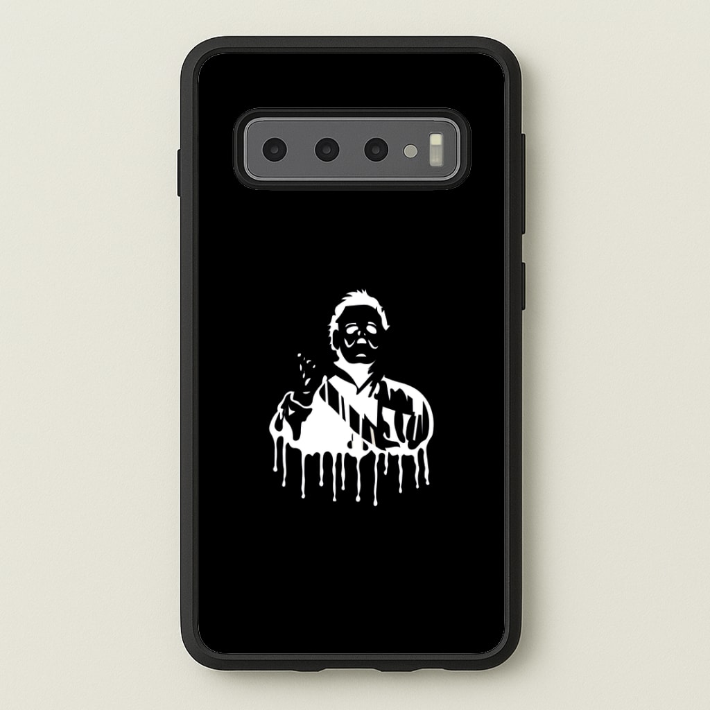 Black & White - Myers Phone Case