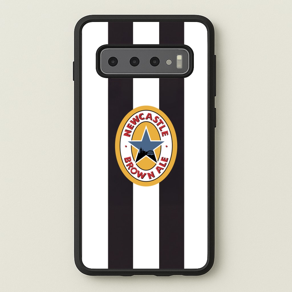 Newcastle Vintage Kit 95/97 Phone Case